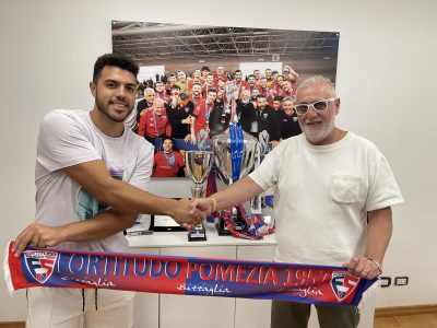 𝗜𝗟 𝗣𝗥𝗜𝗠𝗢 𝗥𝗘𝗚𝗔𝗟𝗢 𝗗𝗜 𝗣𝗔𝗧𝗥𝗢𝗡 𝗕𝗜𝗭𝗭𝗔𝗚𝗟𝗜𝗔 𝗣𝗘𝗥 𝗟𝗔 𝗦𝗘𝗥𝗜𝗘 𝗔 𝗘’ 𝗠𝗔𝗧𝗧𝗘𝗨𝗦 𝗥𝗘𝗜𝗡𝗔𝗟𝗗𝗜 𝗖𝗔𝗘𝗧𝗔𝗡𝗢