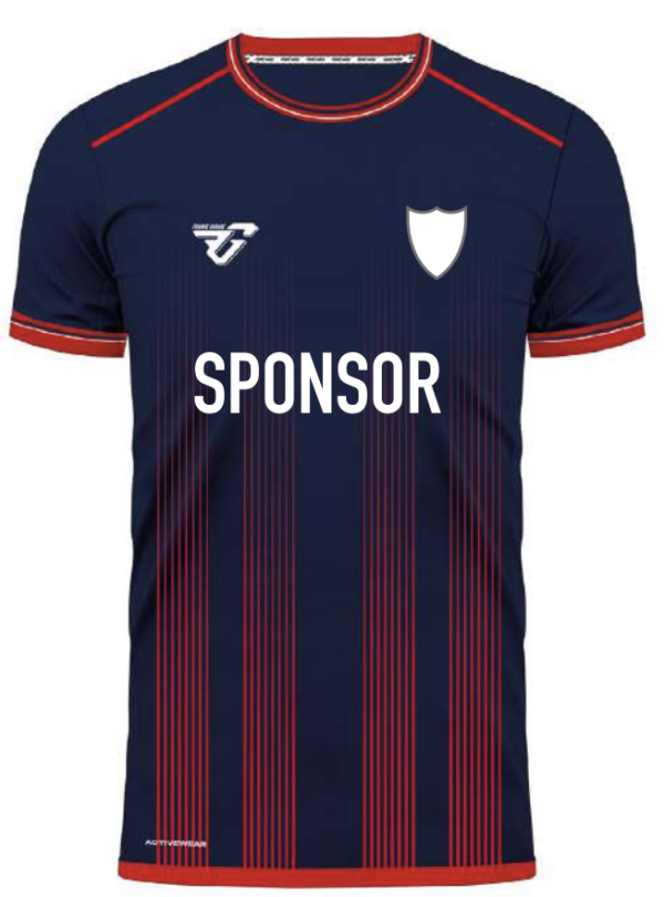 MAGLIA GARA ROSSA