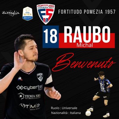 𝗠𝗜𝗖𝗛𝗘𝗟𝗘 𝗥𝗔𝗨𝗕𝗢 𝗧𝗢𝗥𝗡𝗔 𝗡𝗘𝗟𝗟𝗔 ‘𝗦𝗨𝗔’ 𝗣𝗢𝗠𝗘𝗭𝗜𝗔 𝗣𝗘𝗥 𝗚𝗜𝗢𝗖𝗔𝗥𝗘 𝗖𝗢𝗡 𝗟𝗔 𝗙𝗢𝗥𝗧𝗜𝗧𝗨𝗗𝗢: “𝗦𝗢𝗚𝗡𝗔𝗩𝗢 𝗗𝗔 𝗦𝗘𝗠𝗣𝗥𝗘 𝗟𝗔 𝗦𝗘𝗥𝗜𝗘 𝗔 𝗖𝗢𝗡 𝗟𝗔 𝗦𝗤𝗨𝗔𝗗𝗥𝗔 𝗗𝗘𝗟𝗟𝗔 𝗠𝗜𝗔 𝗖𝗜𝗧𝗧𝗔̀"